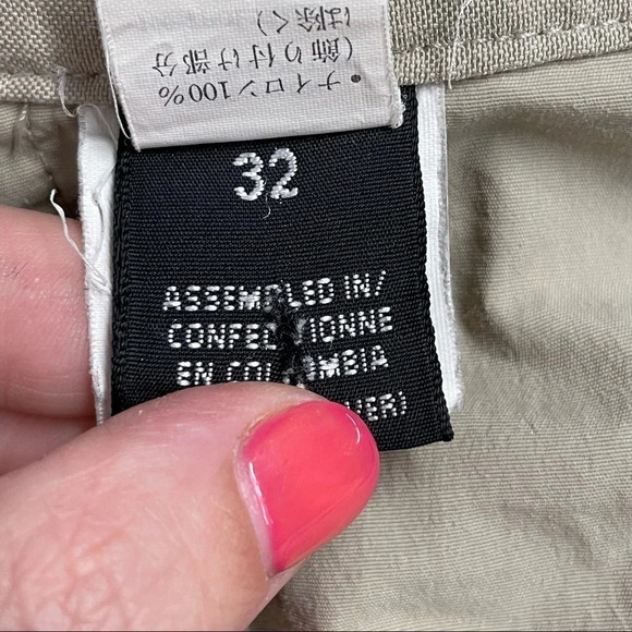 PATAGONIA Men’s Cargo Utility Shorts size 32 - Picture 6 of 10